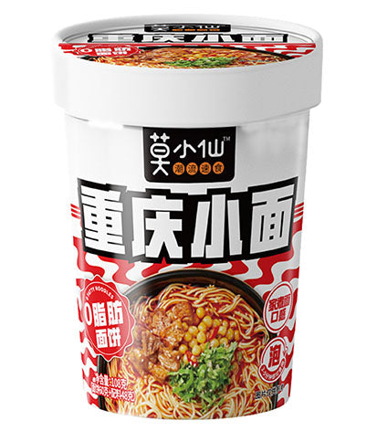 Mo Xiao Xian Noodle Chongqing Style 108g