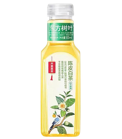 NFS Tangerine Peel White Tea