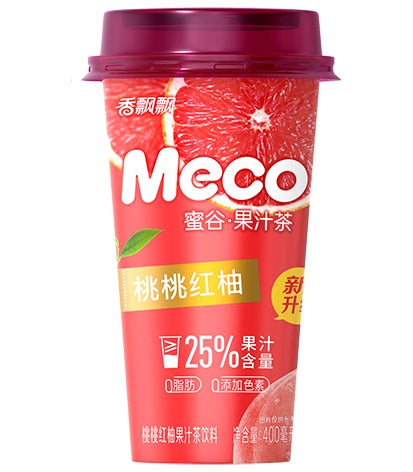 XPP Peach & Grapefruit Fruit Tea