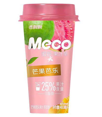 XPP Mango & Guava Fruit Tea