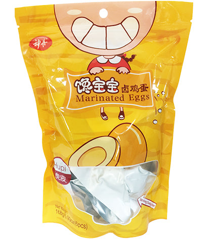 SD Marinated Chicken Eggs - Hupi