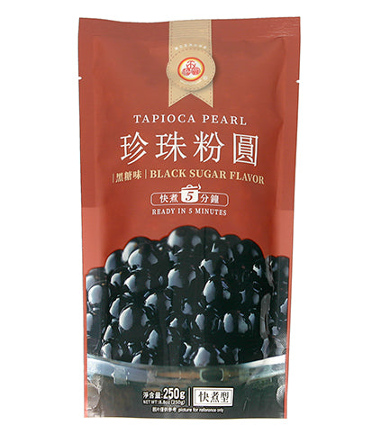 WFY New Sago - Black Sugar 250g