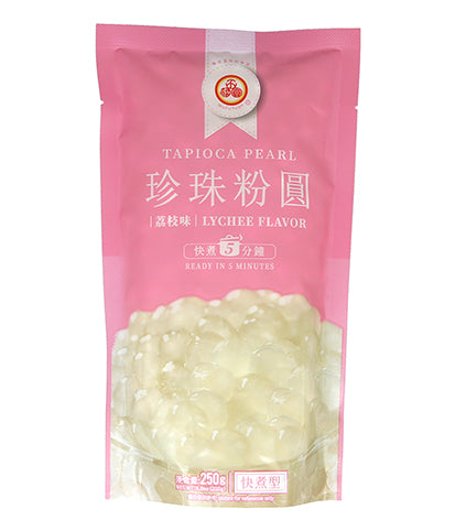 WFY New Sago - Lychee 250g