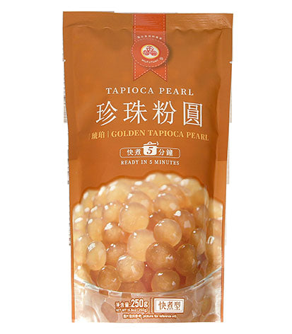 WFY New Sago - Golden 250g