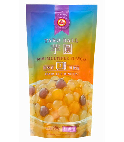 WFY New Sago - Taro 250g
