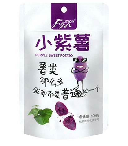 FY Purple Sweet Potato 100g
