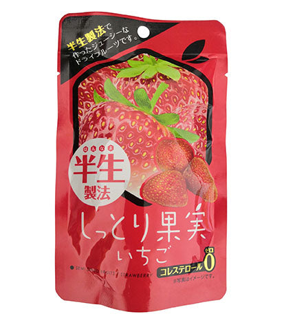 Dried Fruits Strawberry 40g