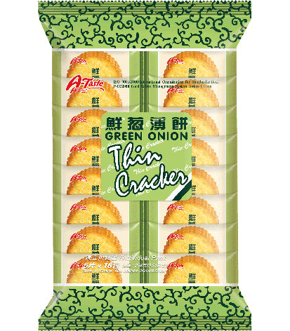 SL Green Onion Thin Cracker 264g