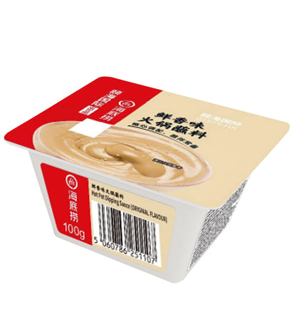 HDL Hotpot Dipping Sauce - Original (Tub) 100g