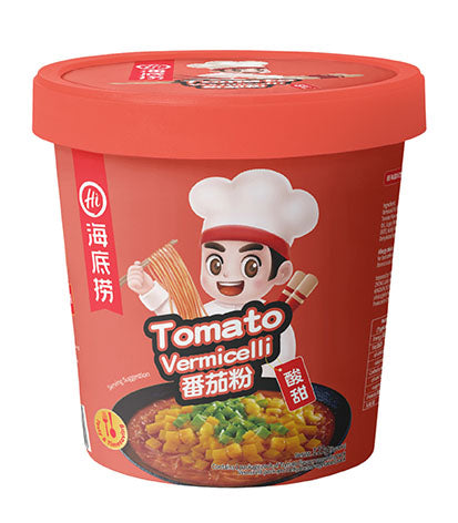 HDL Instant Vermicelli - Tomato 130g