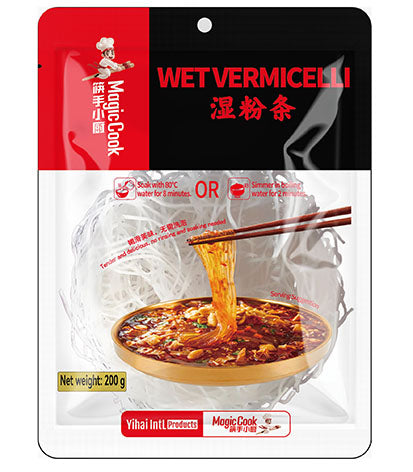 HDL Magic Cook Wet Vermicelli 200g