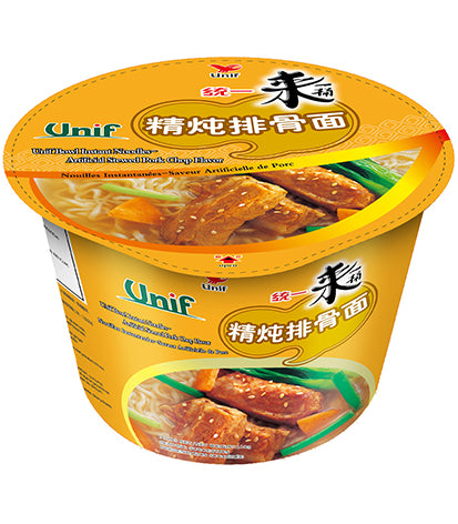 UNI Noodles (Bowl) - Stewed Rib