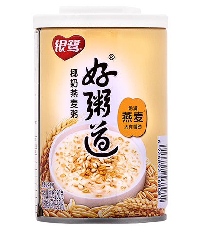 Yinlu Congee - Coconut Milk & Oat 280g