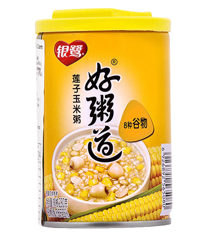 Yinlu Congee - Lotus Seed & Corn 280g