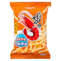 Calbee Prawn Crackers Bbq Flavour 90g
