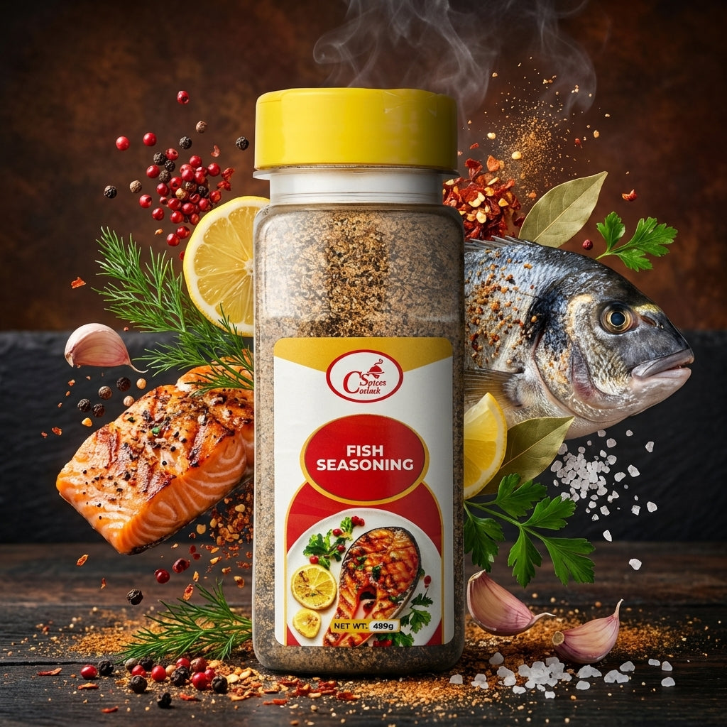 The Protein Chef's Monthly Box