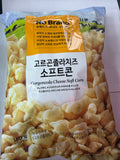 No Brand Gorgonzola Cheese Soft Corn 150g