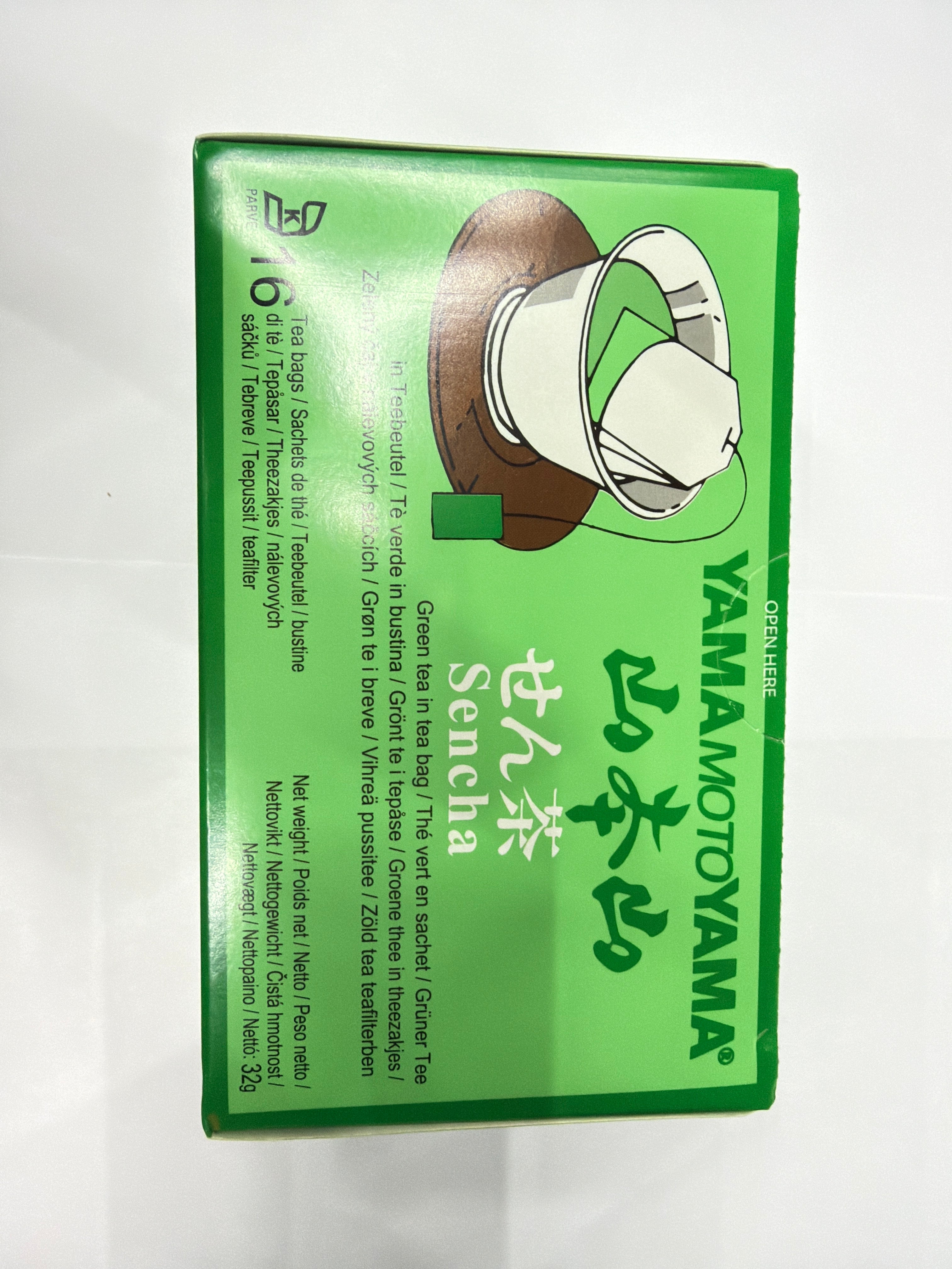 Yama Moto Yama - Sencha
