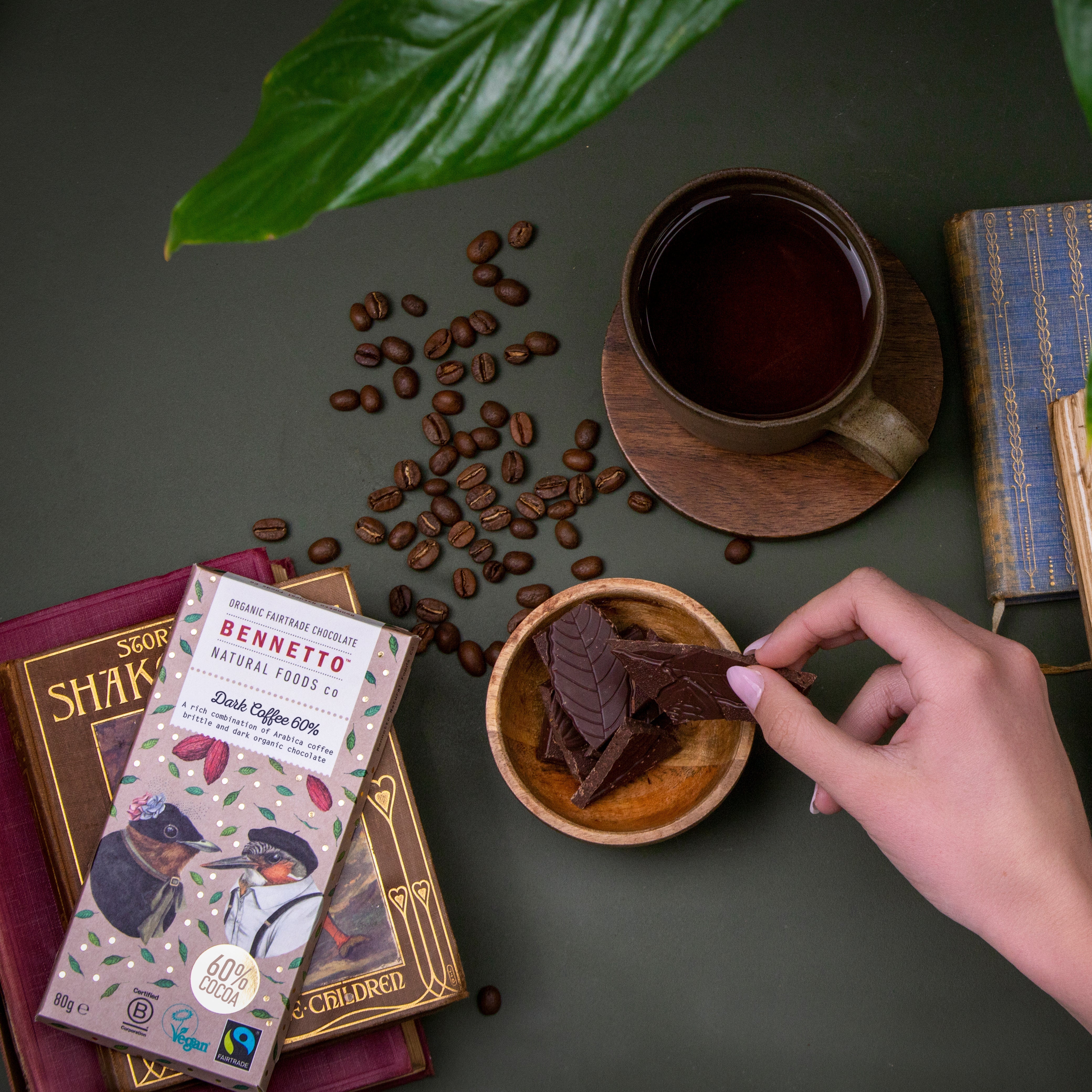 Dark Coffee