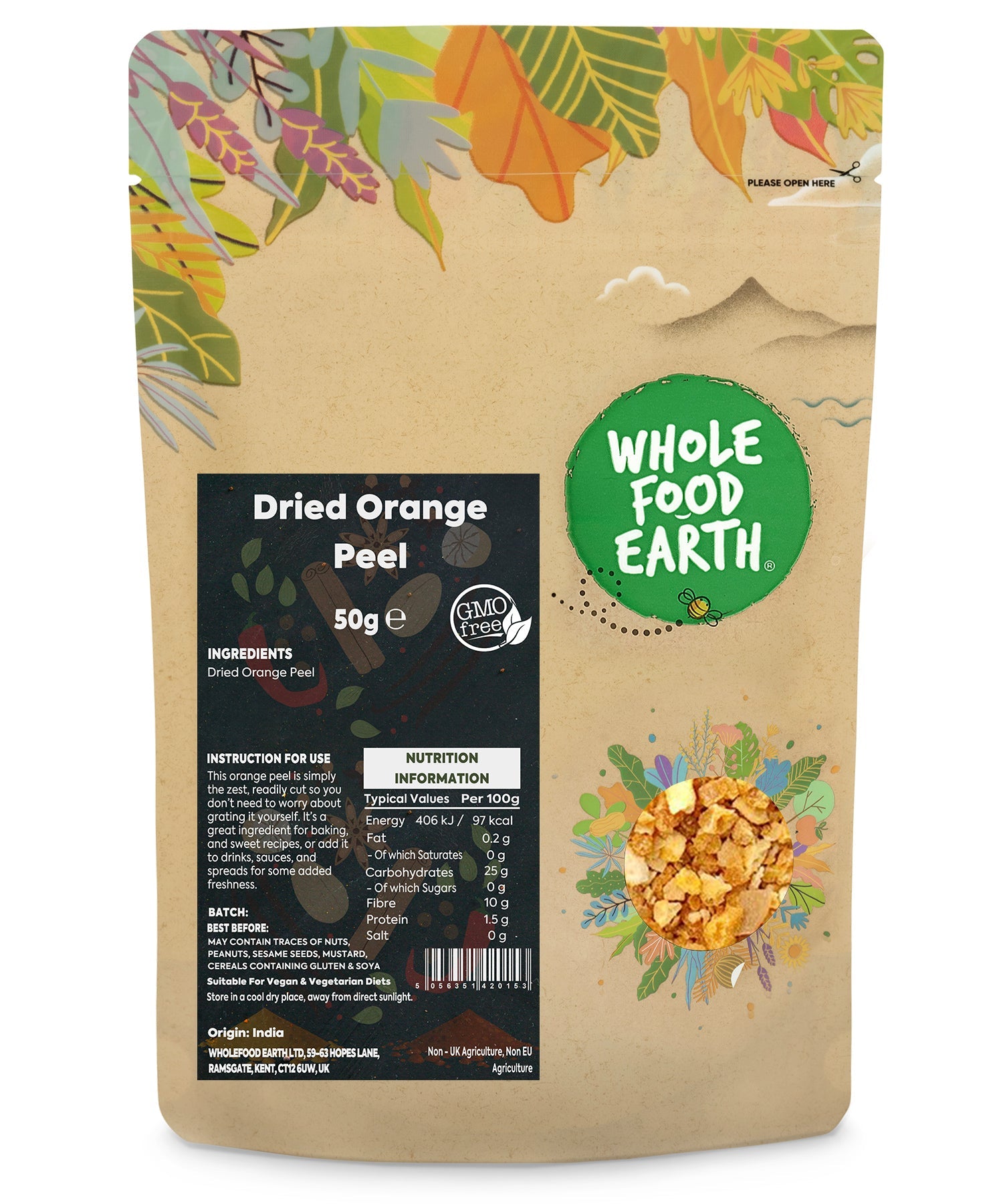 Orange Peel