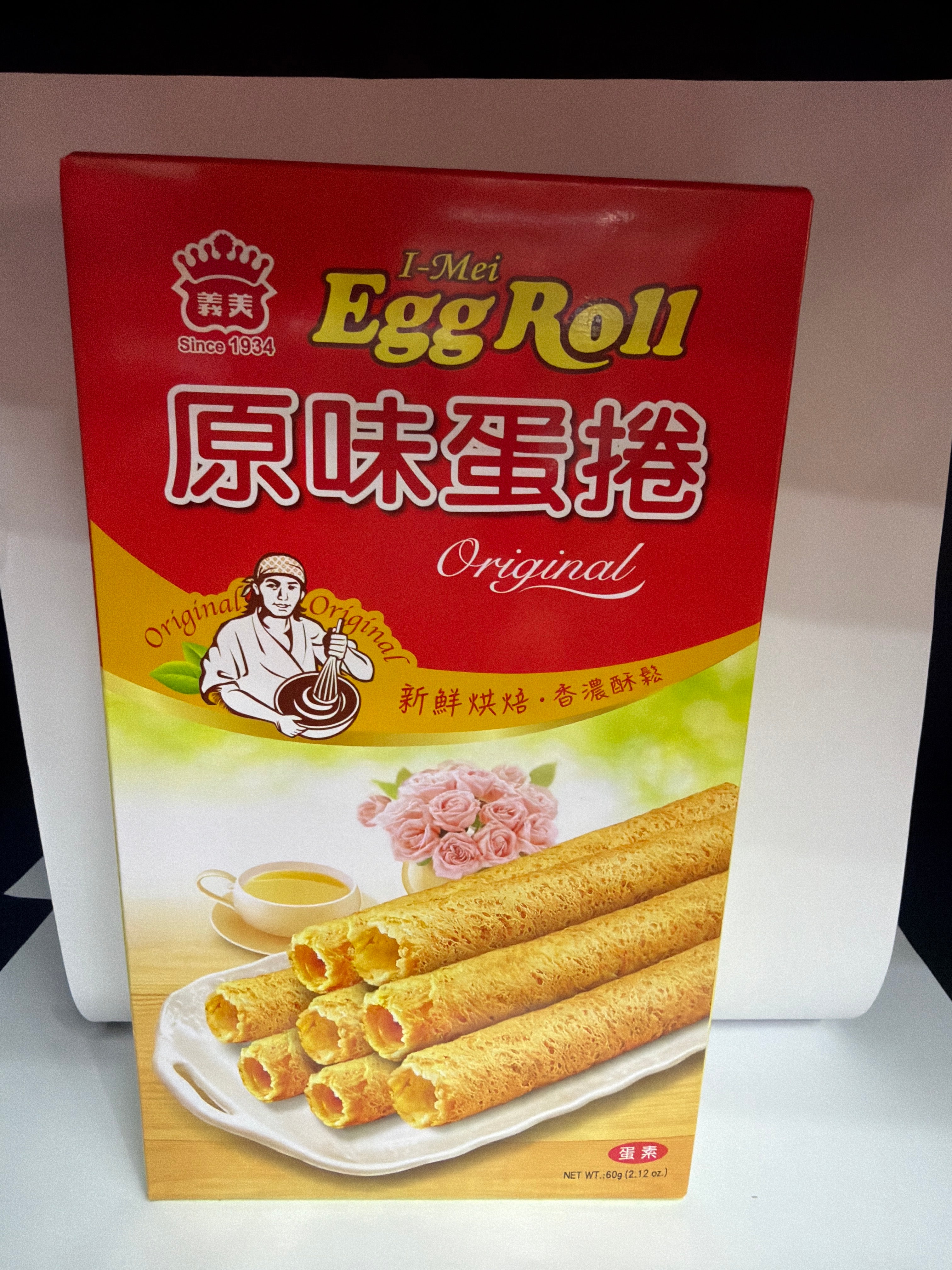IMEI Egg Roll - Original 60g