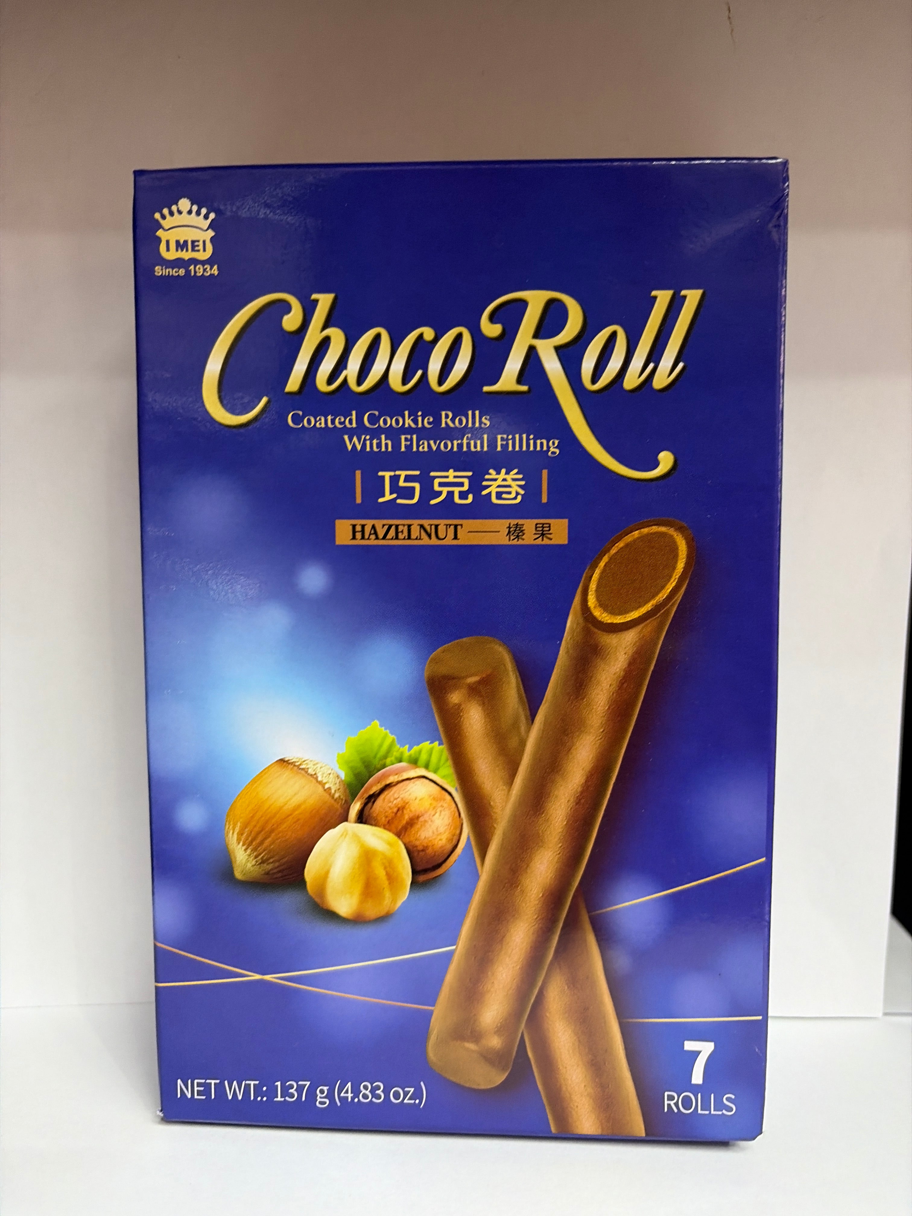 IMEI Choco Roll - Hazelnut