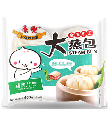 HR Bun-Pork with Celery 600g