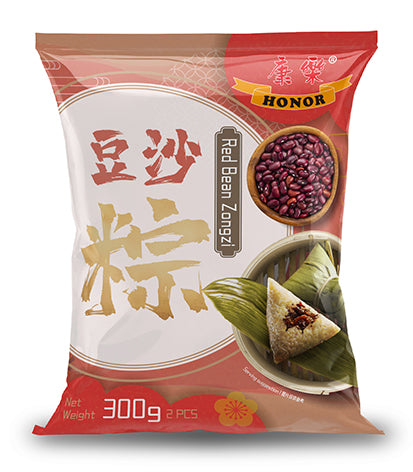 HR Zongzi - Red Bean 300g