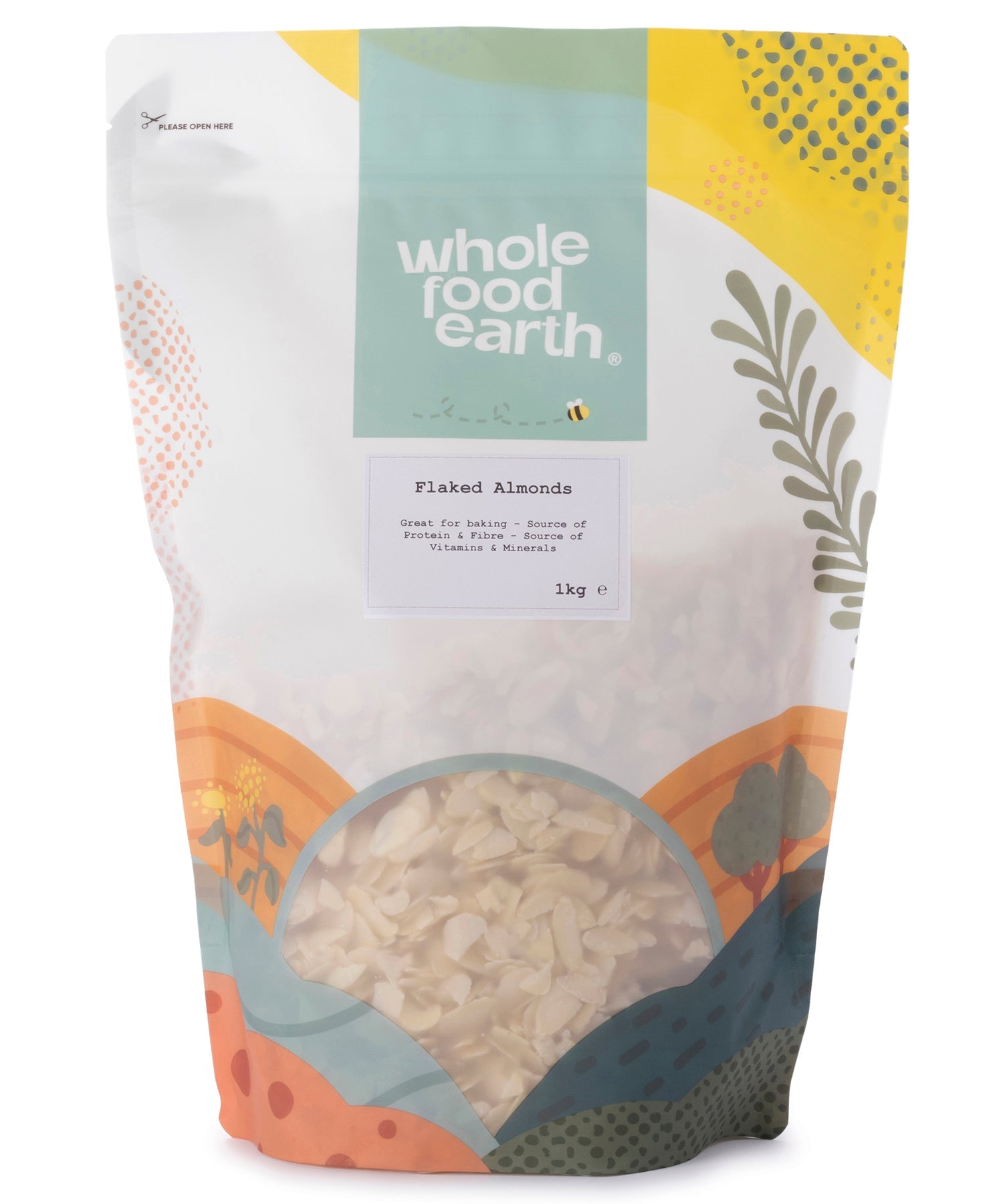 Flaked Almonds