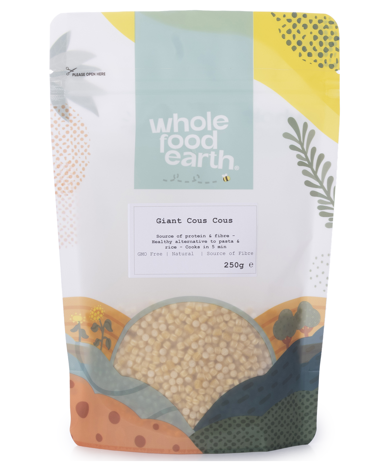 Giant Cous Cous