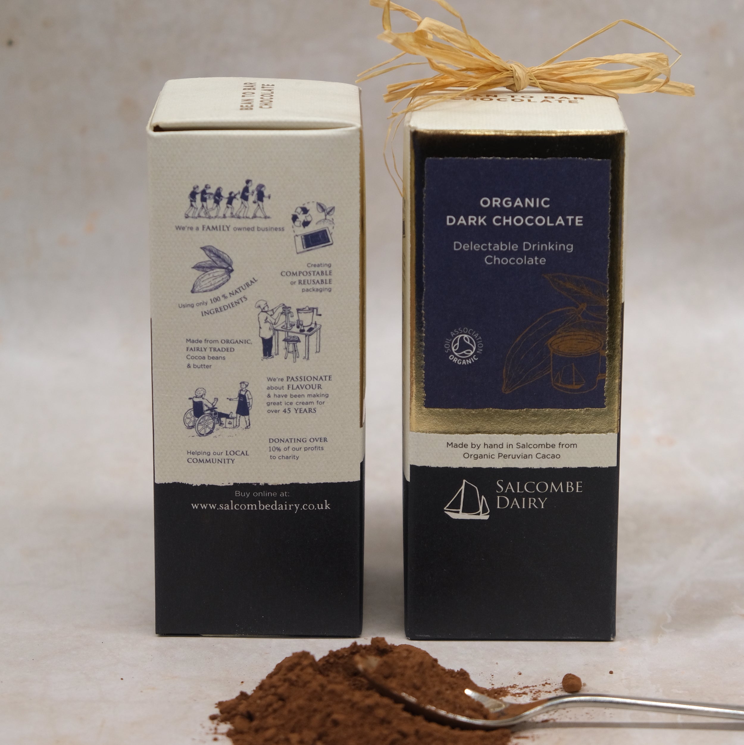 Dark Chocolate Indulgence Hamper