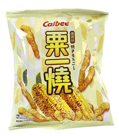 FS Calbee Grill A Corn - BBQ