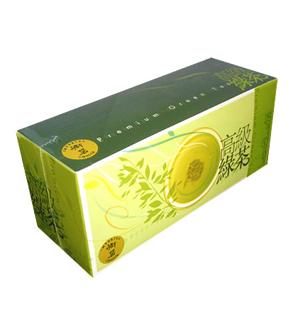 Imperial Choice Tea Bags Green Tea 50g