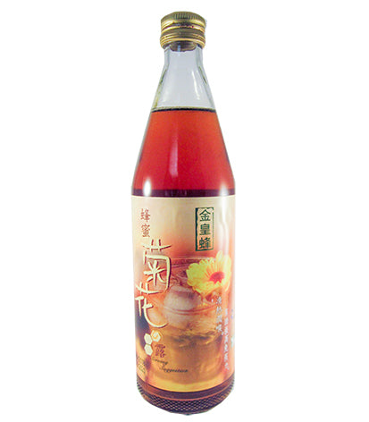 GB Chrysanthemum Honey 500ml