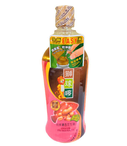 LG Peanut Oil