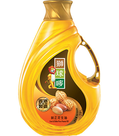 LG Peanut Oil 2L
