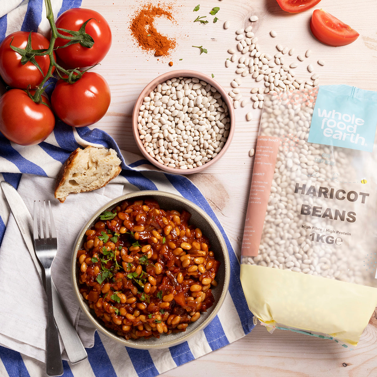 Haricot Beans
