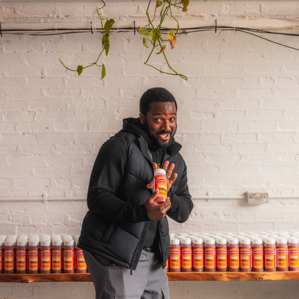 Chilli Sauce 500ml Bottle (Case of 6)