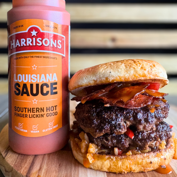 Louisiana Sauce 500ml Bottle (Case of 6)