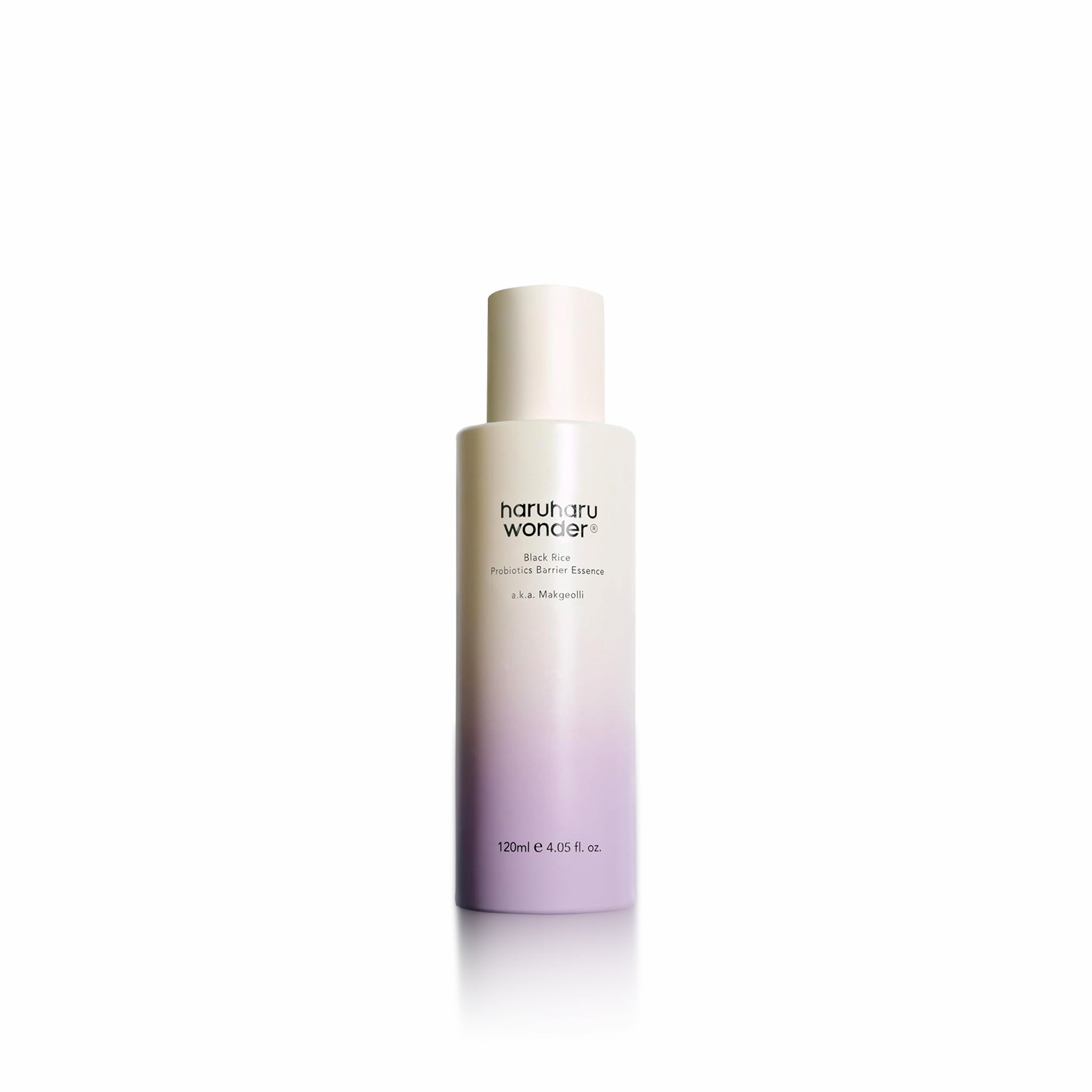 Haruharu Wonder Black Rice Probiotics Barrier Essence 120ml