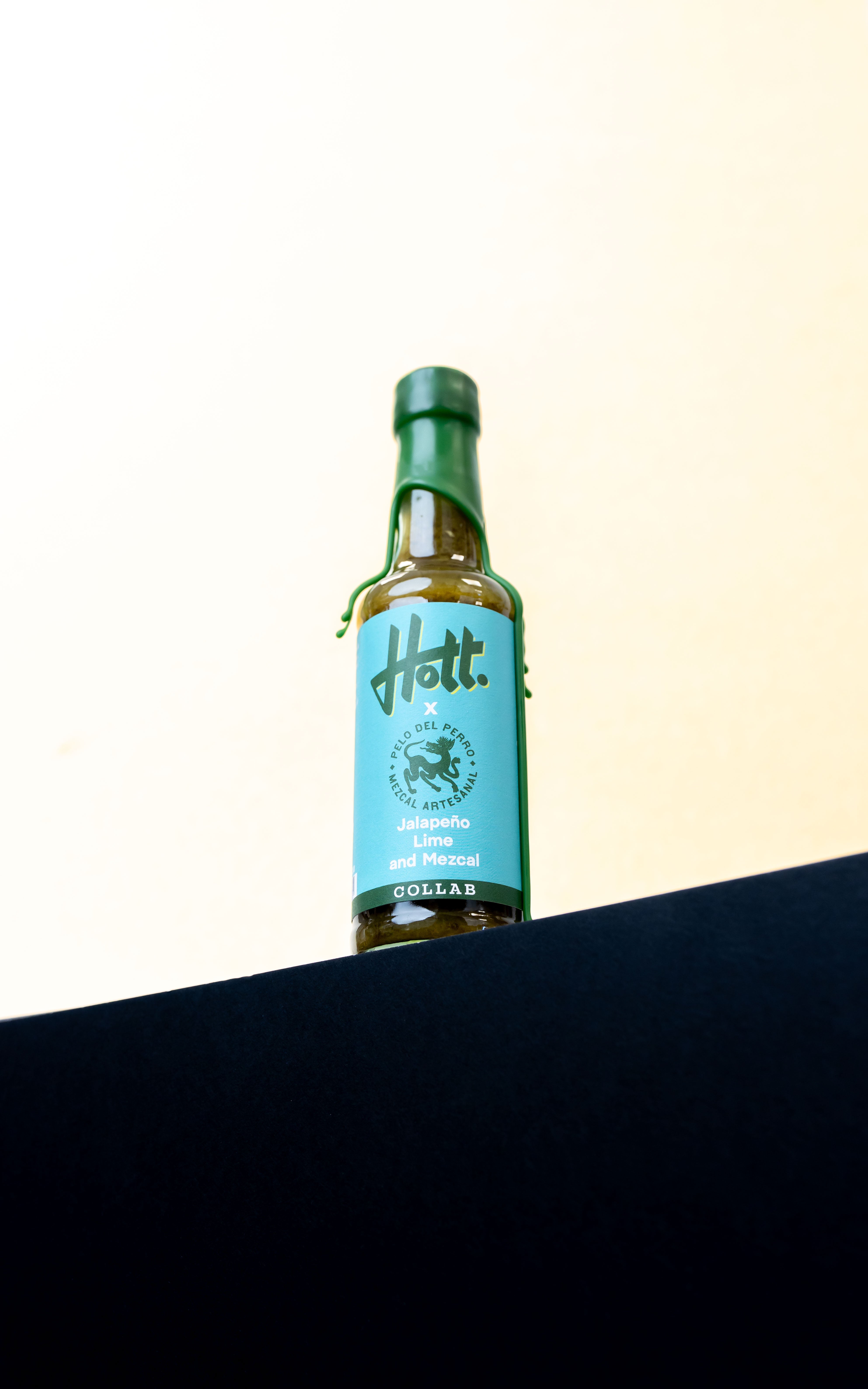Jalapeno, Lime and Mezcal