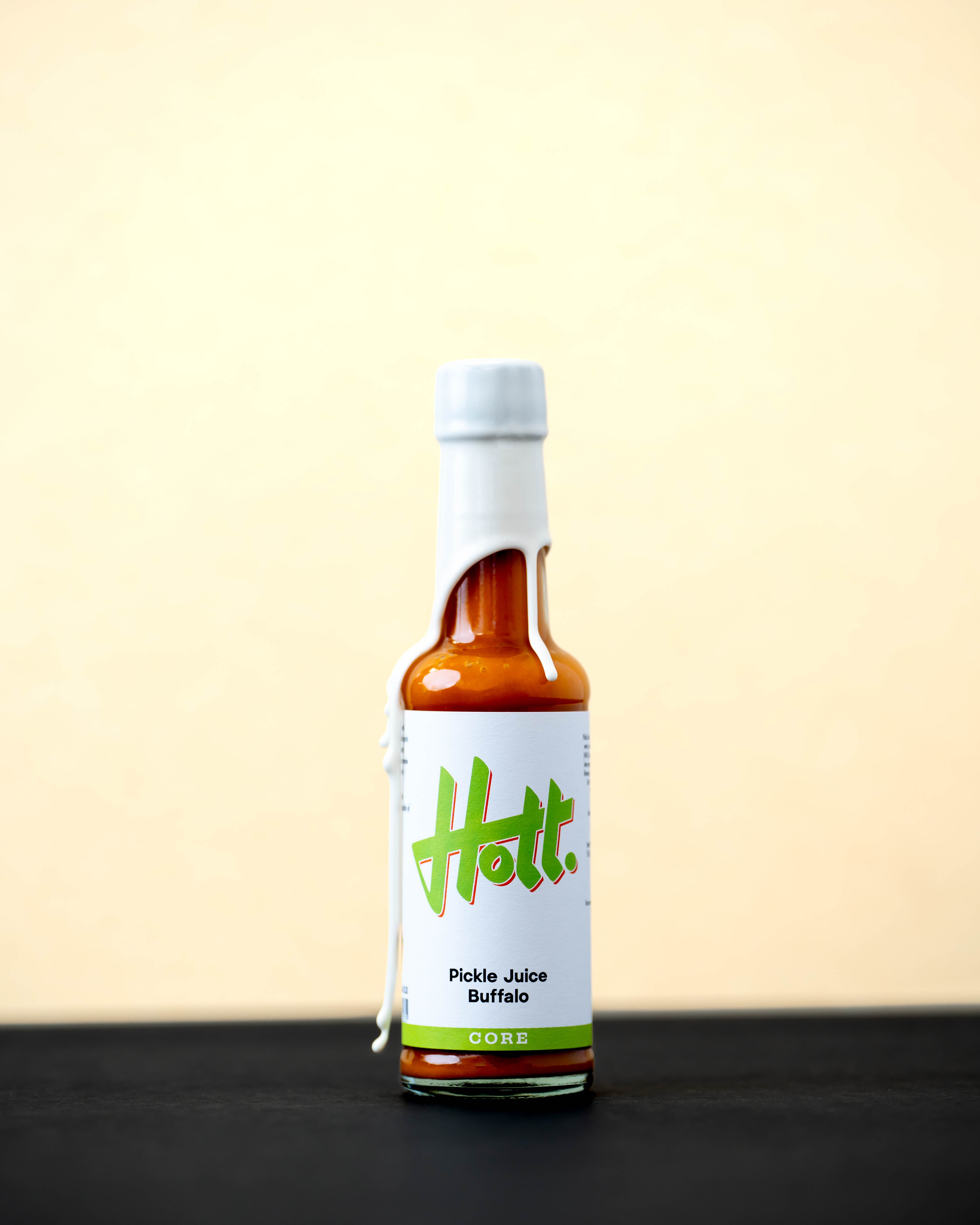 Pickle Juice Buffalo Hott Sauce