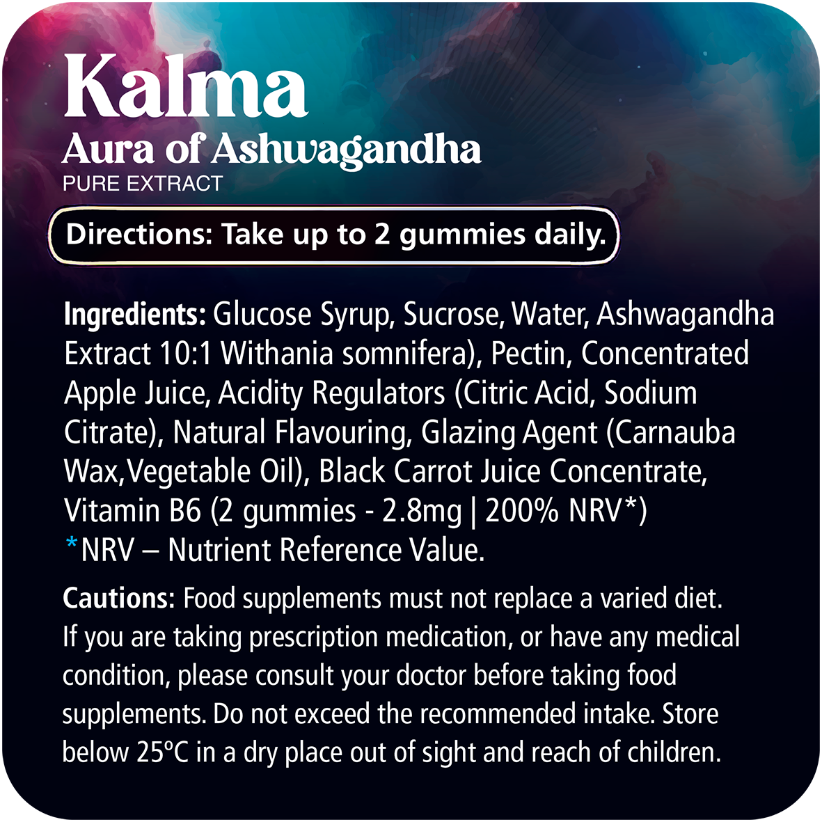 Kalma Trial Pack