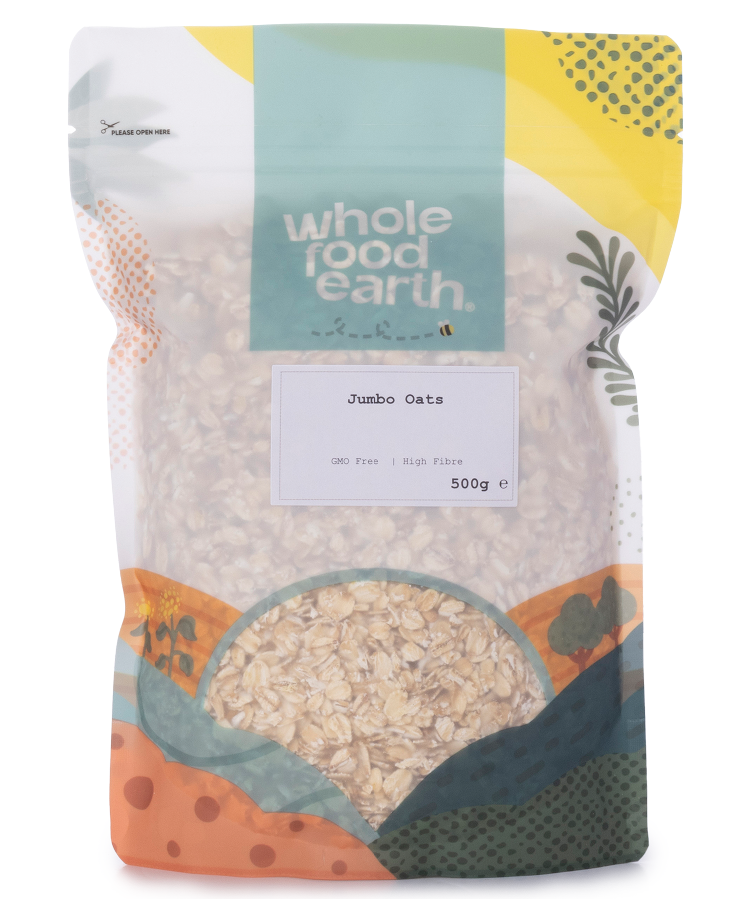 Jumbo Oats
