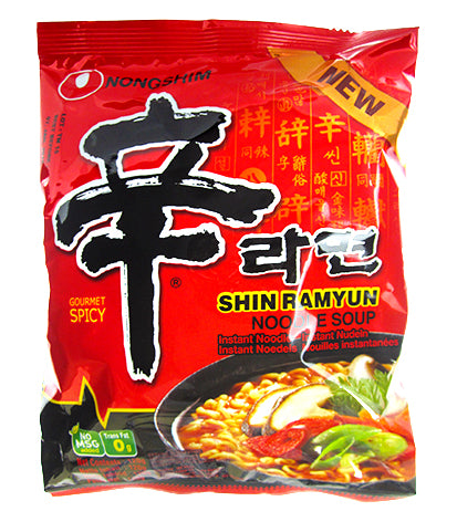 NS Shin Ramyun