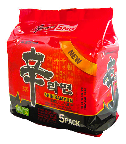 NS Shin Ramyun (5pks)