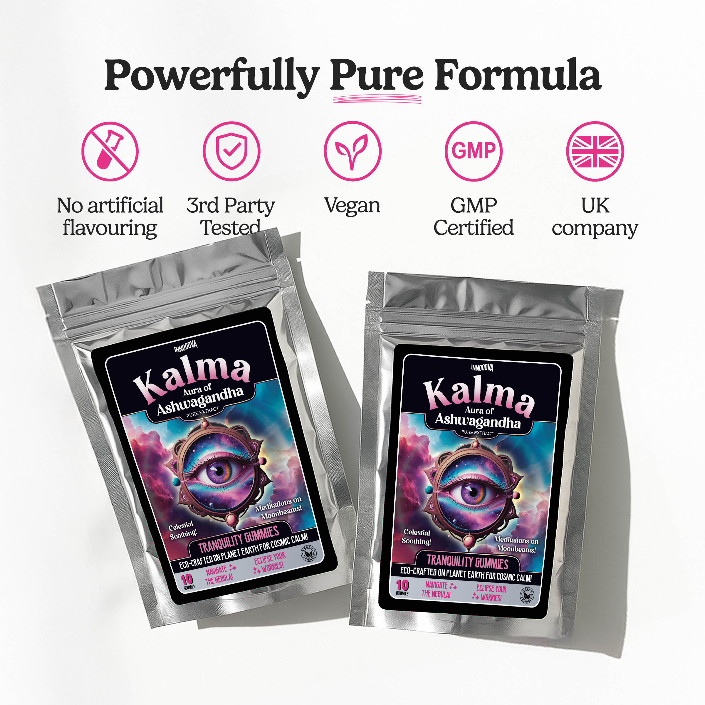 Kalma Trial Pack