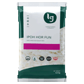 LG Brand Ipoh Hor Fun Rice Noodles 420g – Authentic Flat Rice Noodles For Kuey Teow