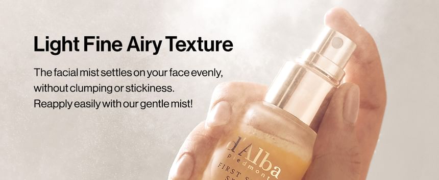 D’ALBA White Truffle First Spray Serum 50ml