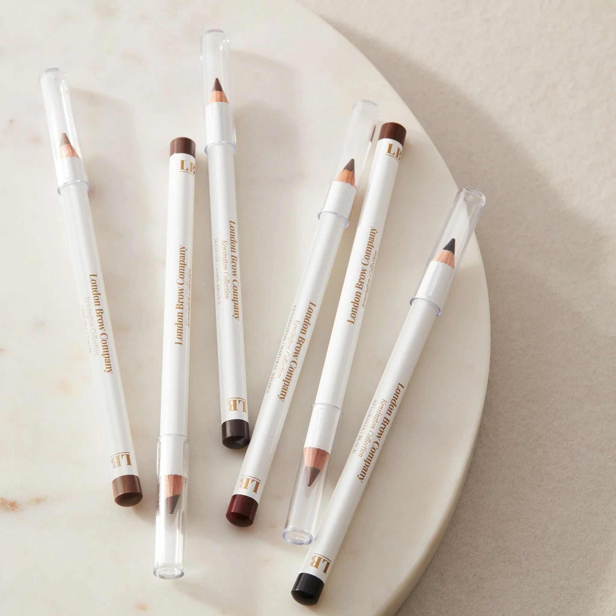 Kensington Pro Define Brow Sculpt Pencil - 6 Shades